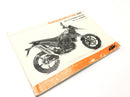 KTM 690 SM Prestige [2007] - operating instructions-1