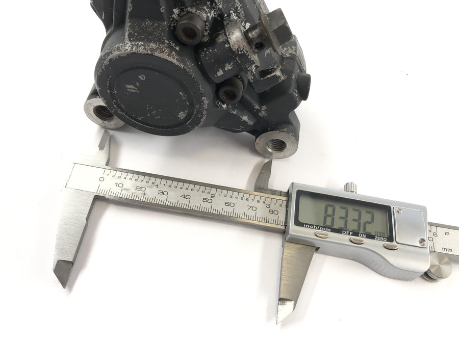 Yamaha Rz 250 R 29l [approx. 250 YPVS] - brake caliper at the rear