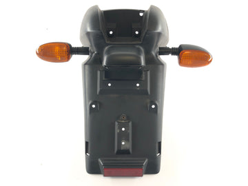 BMW K 1200 RS [2002] - License plate holder with license plate light and indicator - 0