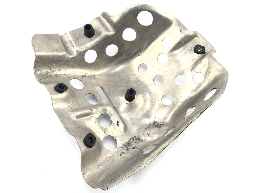 Honda XL 600 RM PD03 [1985] - Engine protection underrun protection engine protection plate