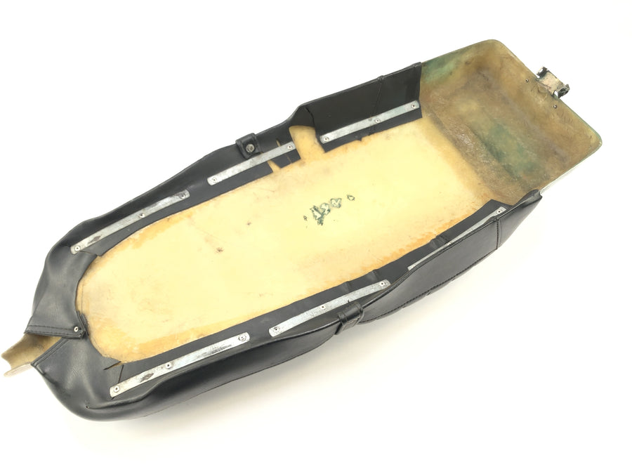 BMW R 60/5 [1973] - Seat bench made of fiberglass