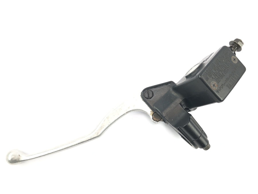 Yamaha GTS 1000 4FV [1997] - Handlebar fitting clutch pump with lever