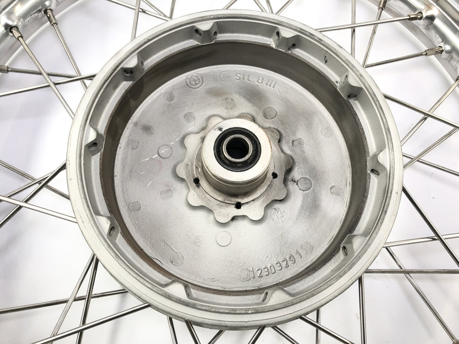 BMW R 60/5 [1973] - Front rim
