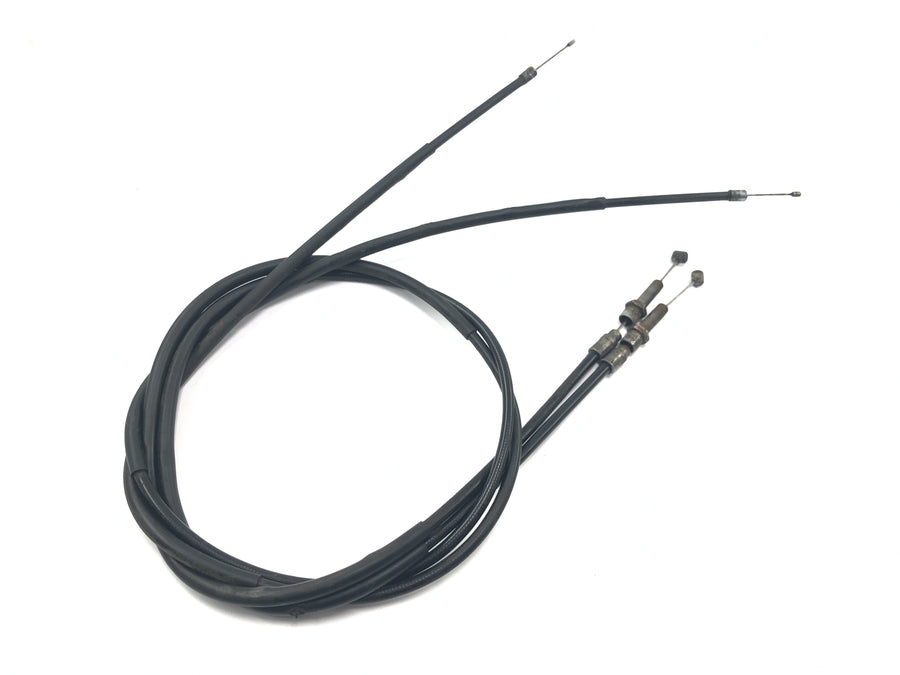 BMW R 100 GS 247E [1991] - Throttle cable Bowden cable