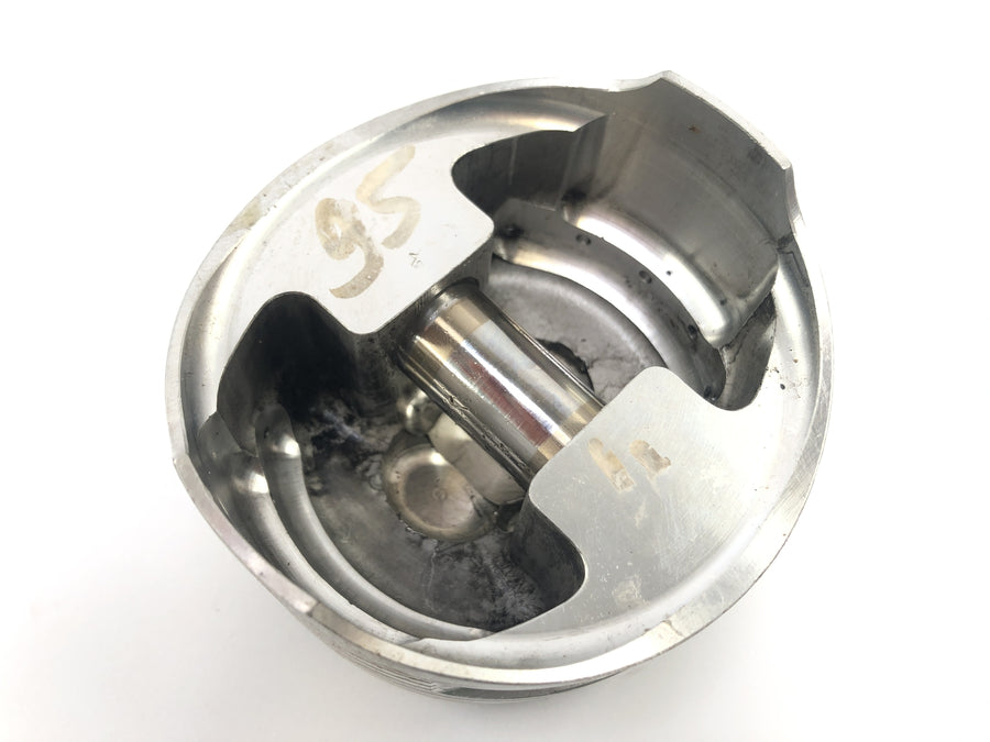 Ducati 900 SS [1991] - Cylinder with piston lying