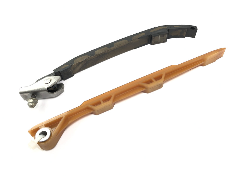Honda CBR 900 RR SC28 [1994] - clamping rail and slide rail