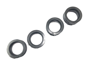 Yamaha YZF R1 RN04 [2001] - intake manifold inlet rubber set carburettor rubbers - 0