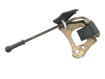 Cagiva Mito 125 EVO 8P [2000] - Tank support fuel holder