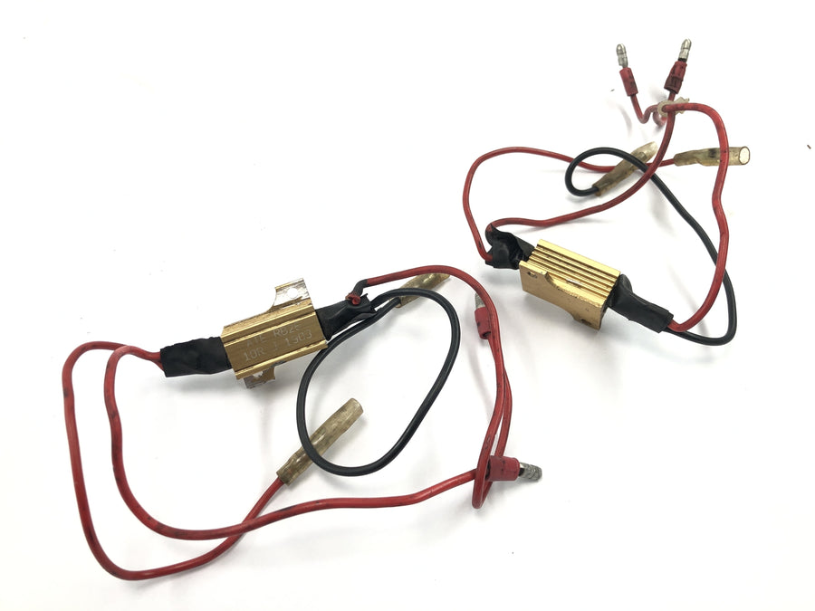 Ducati Monster S4R M4 [2004] - Indicator LED indicator set resistors cable set