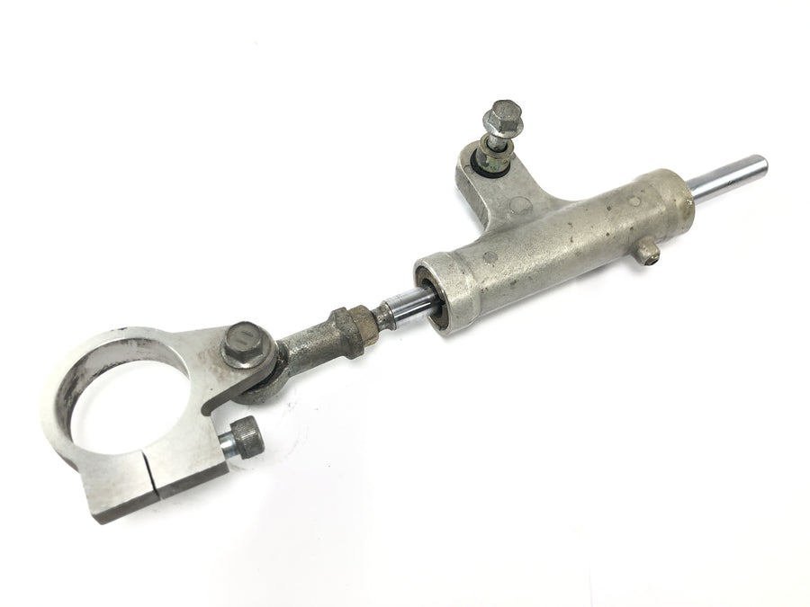 Suzuki GSX R 1100 GU74C [1987] - Steering damper shock absorber steering stabilizer