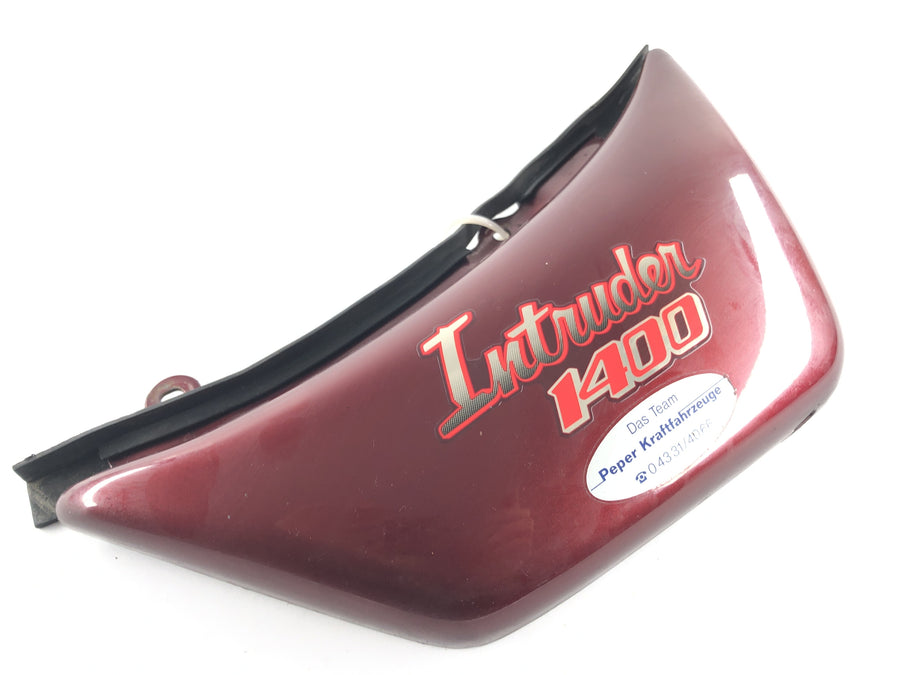 Suzuki VS 1400 VX51L [1987] - Side cover side panel