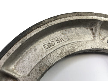Yamaha XT 500 1U6 [1981] - Brake shoes - 0