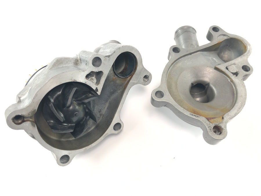 Yamaha MT 03 RM02 [2007] - Water pump coolant pump pump housing impeller