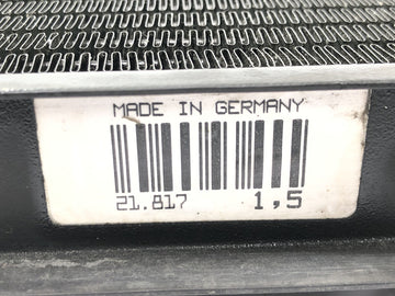 BMW K 1100 LT [1993] - Radiator water cooler radiator - 0