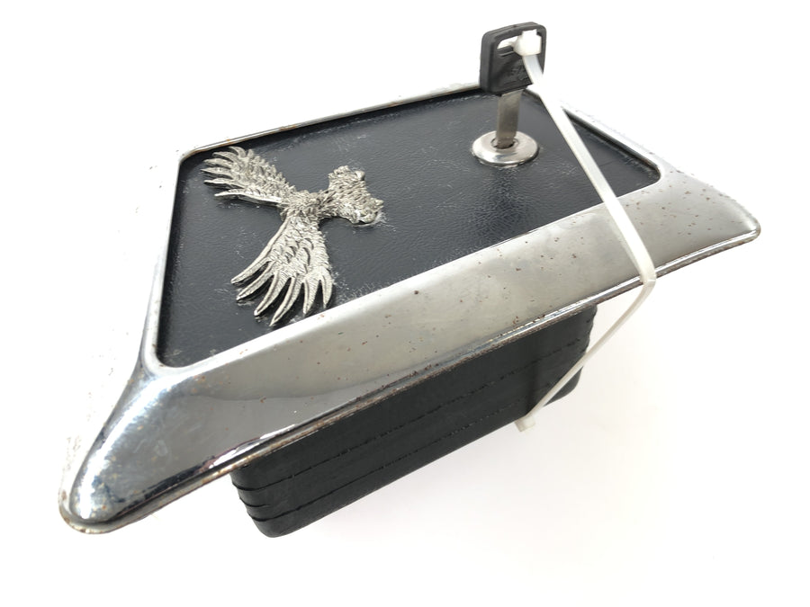 Honda GL 1500 Goldwing SC22 [1987] - Lockable storage compartment