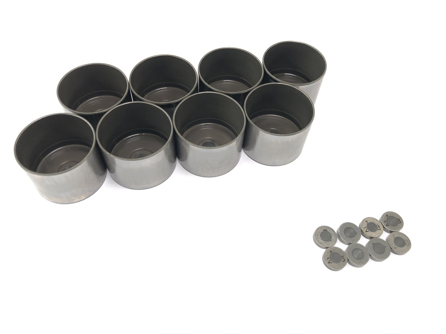 Aprilia SL 1000 Falco Pa [2000] - cup tappet valve stark hydraulic tastle