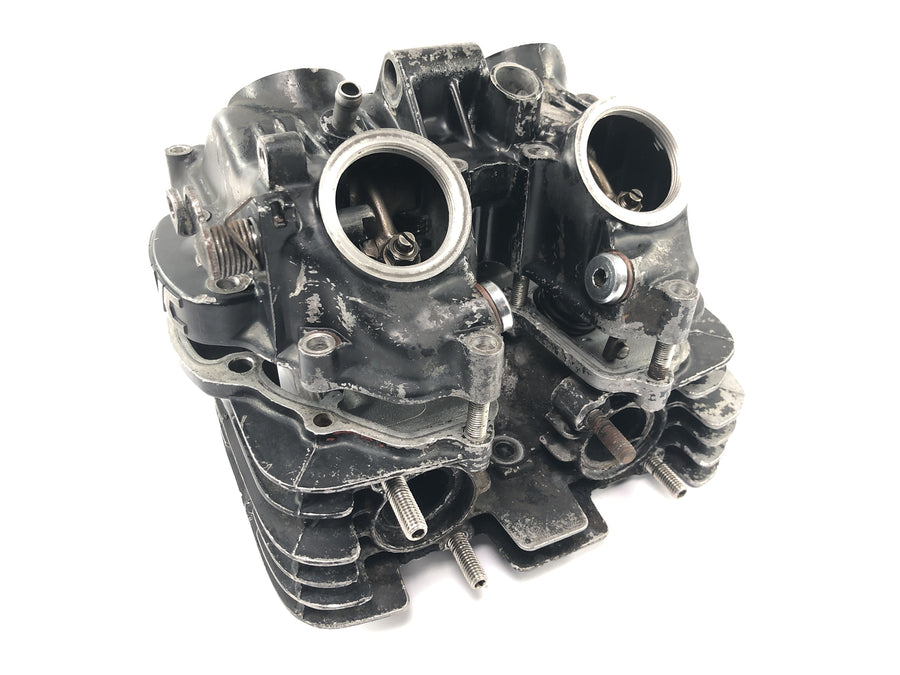 Honda XL 600 RM PD03 [1985] - cylinder head valve train