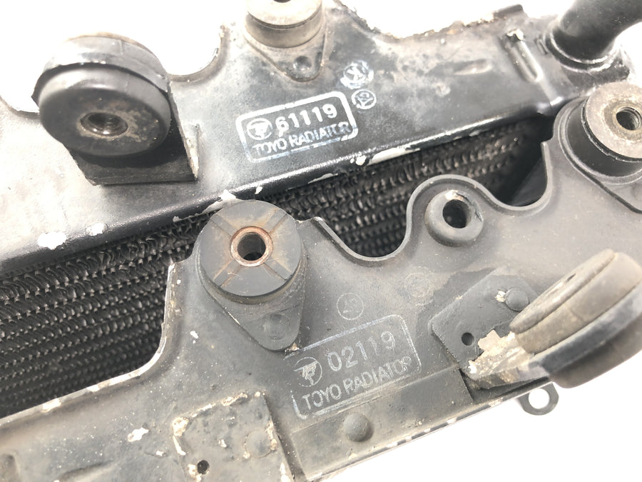 Honda XRV 750 Africa Twin RD04 [1990] - Radiator radiator left and right