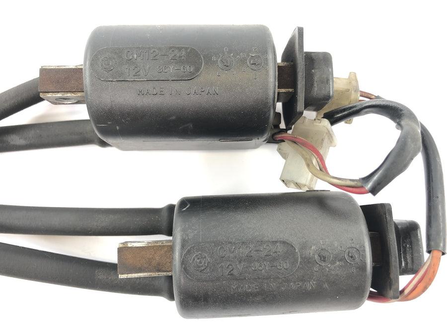 Yamaha FJ 1100 47E [1985] - ignition coils with a connector