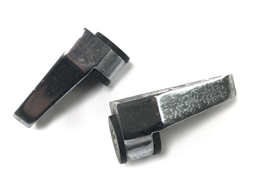 Moto Guzzi V11 Sport [1999] - cockpit bracket left and right cockpit mount