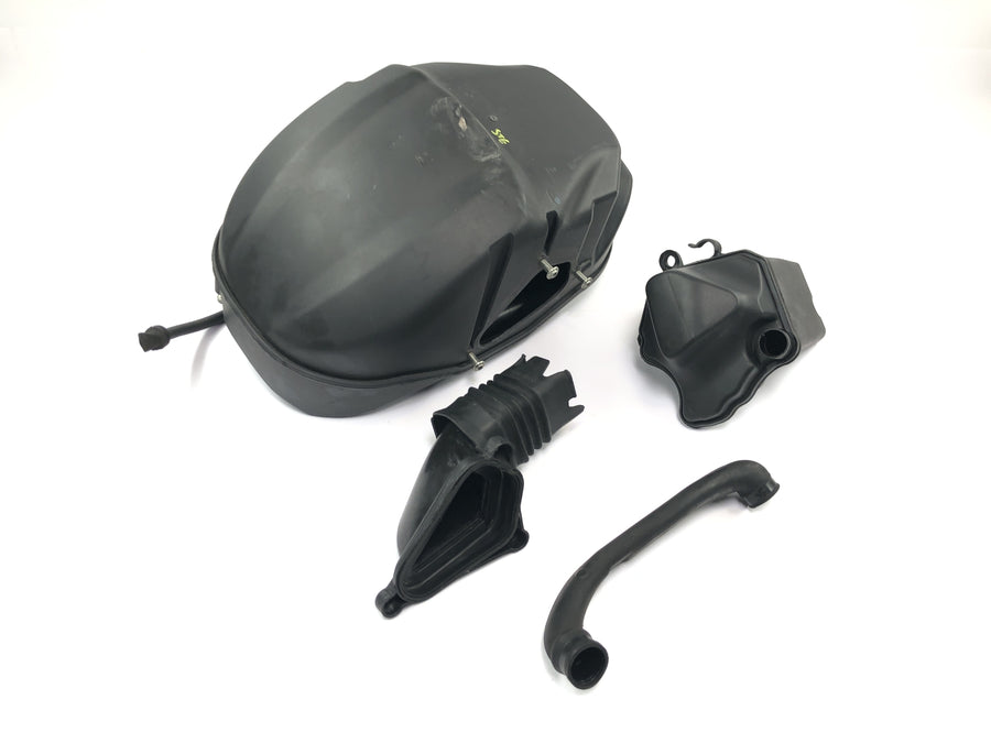 Ducati Multistrada 1200 S Touring [2009] - Air filter box airbox intake box