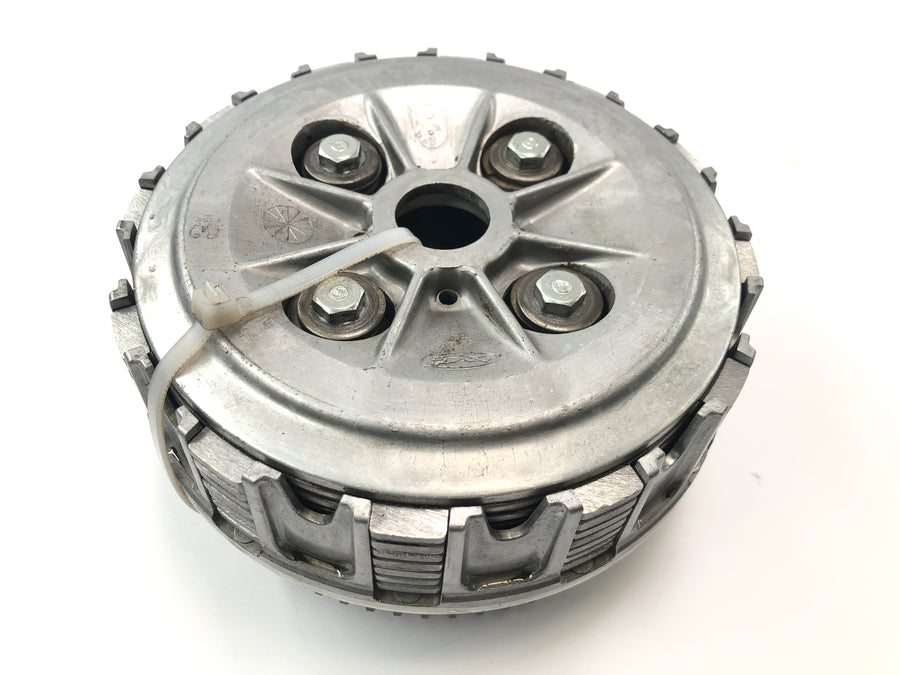 Honda XL 600 R PD03 [1986] - Clutch clutch basket clutch unit complete