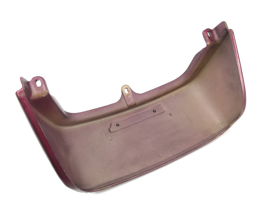 Honda GL 500 SILVERSCHING PC02 [1982] - rear cladding cowl cladding back Rear cover