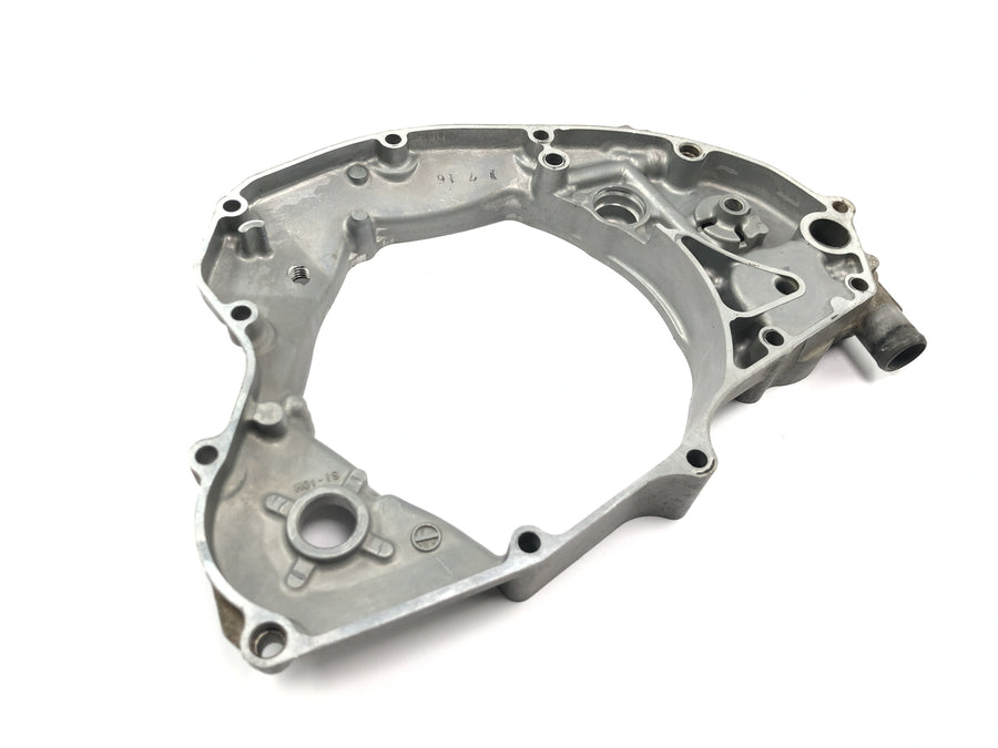 Suzuki RM Z 250 RJ41A [2007] - Kupplungsdeckel innen Motordeckel