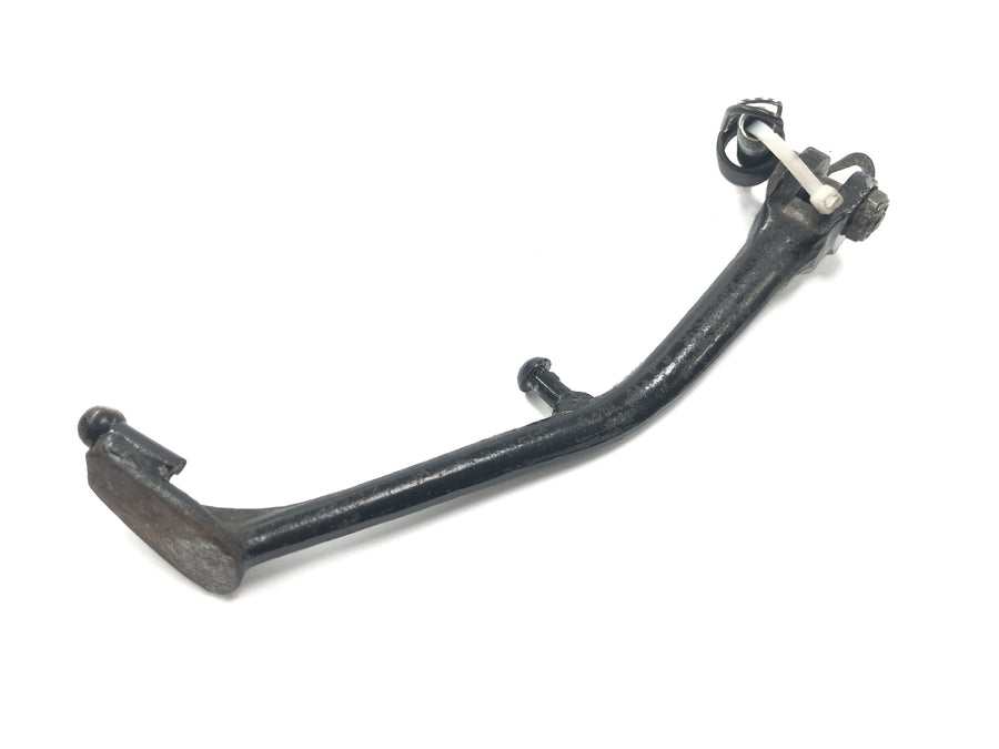 Yamaha XJR 1300 RP02 [1999] - Side stand with spring side support stand