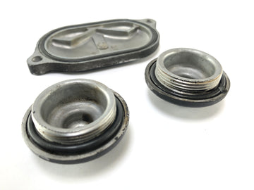 Yamaha XT 600 E 3TB [1996] - Valve cover bundle - 0