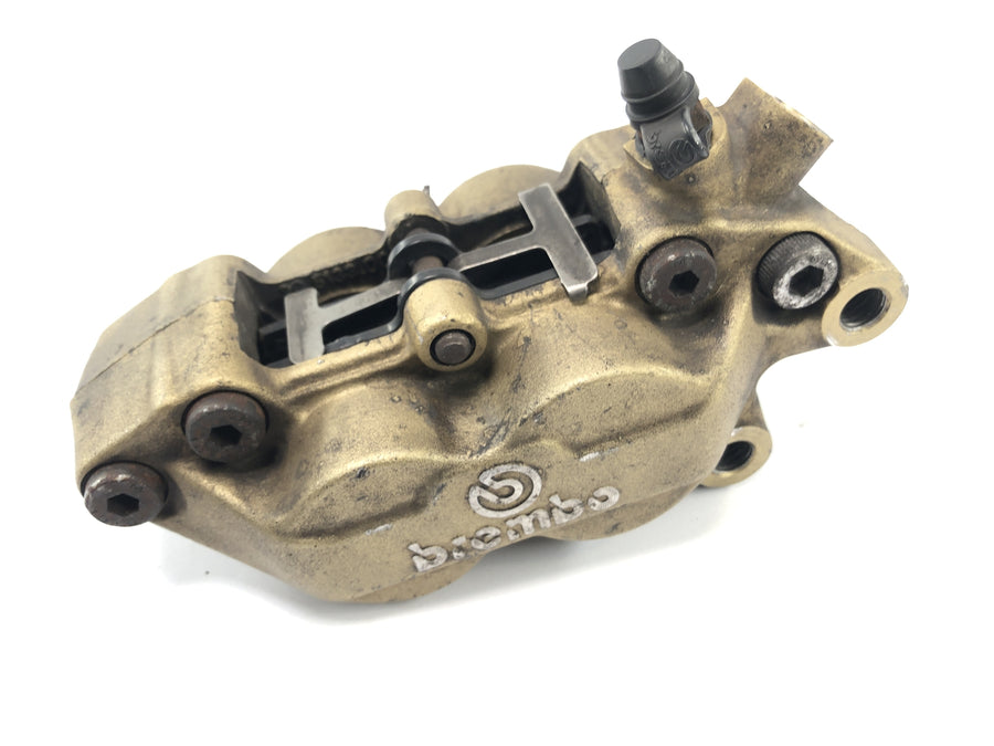 Cagiva MITO 125 EVO 8P [2000] - Brake caliper brake tongs at the front