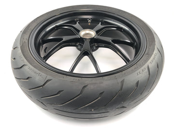Ducati Monster S4R M4 [2004] - rear wheel rim rear wheel aluminum rim Enkei 5.50x17