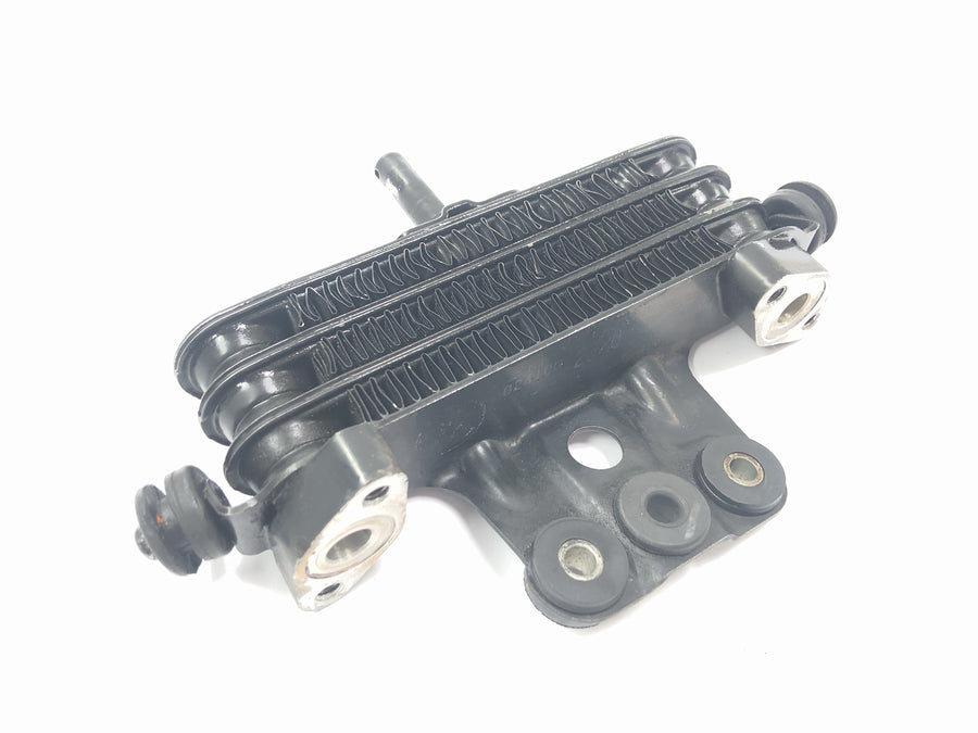 Yamaha XT 600 Z Ténéré 55W [1986] - Oil cooler heat exchanger module