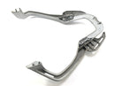 BMW F 650 GS Dakar [2007] - Passenger grab handle luggage rack-3