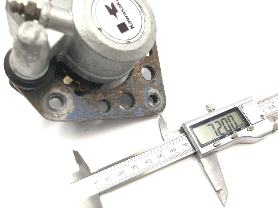Kawasaki GPZ 1000 RX [1987] - Brake caliper front left