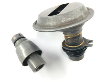 Honda VFR 800 FI RC46 [1999] - Oil intake strainer Oil strainer oil filter insert engine oil - 0