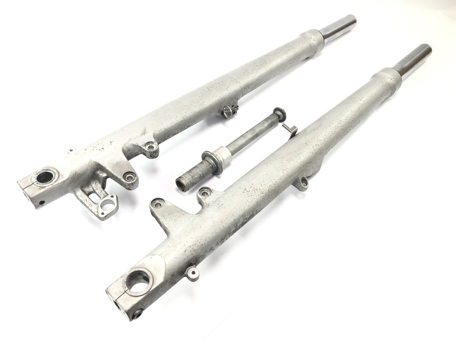 BMW K 1200 GT K12 [2003] - Fork Telescopic fork with axle Front wheel fork with axle