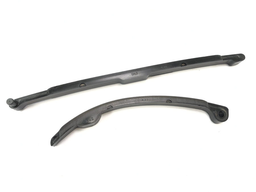 Triumph Street Triple R 675 D67LD [2010] - tensioning rail and slide rail control chain