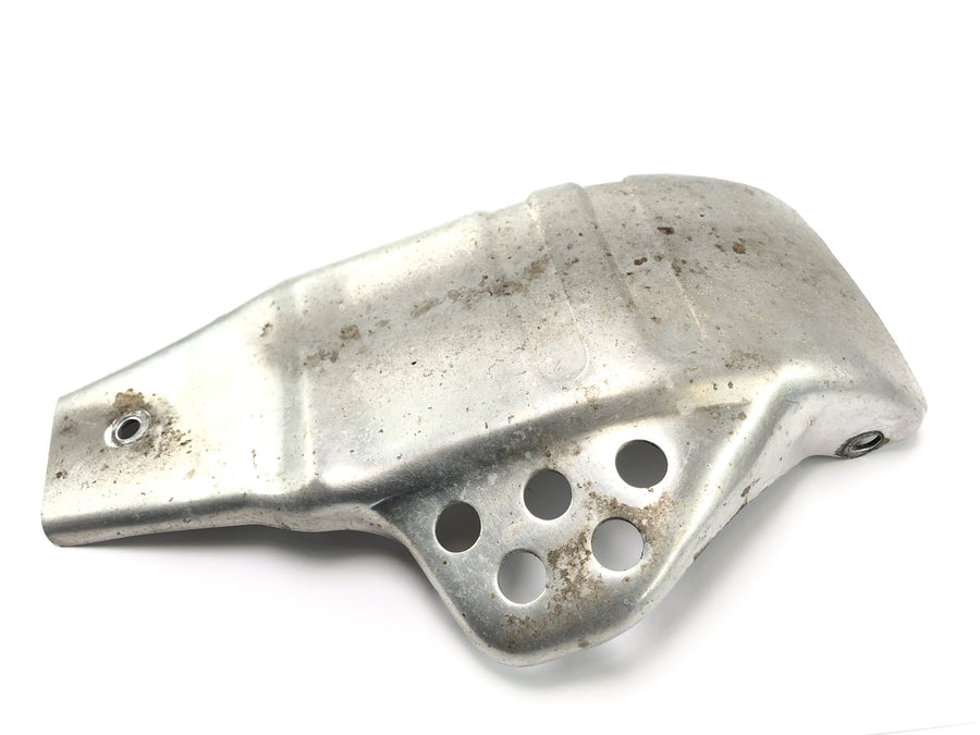 Honda SLR 650 RD09 [1997] - underride protection motor protection plate Skid Plate aluminum