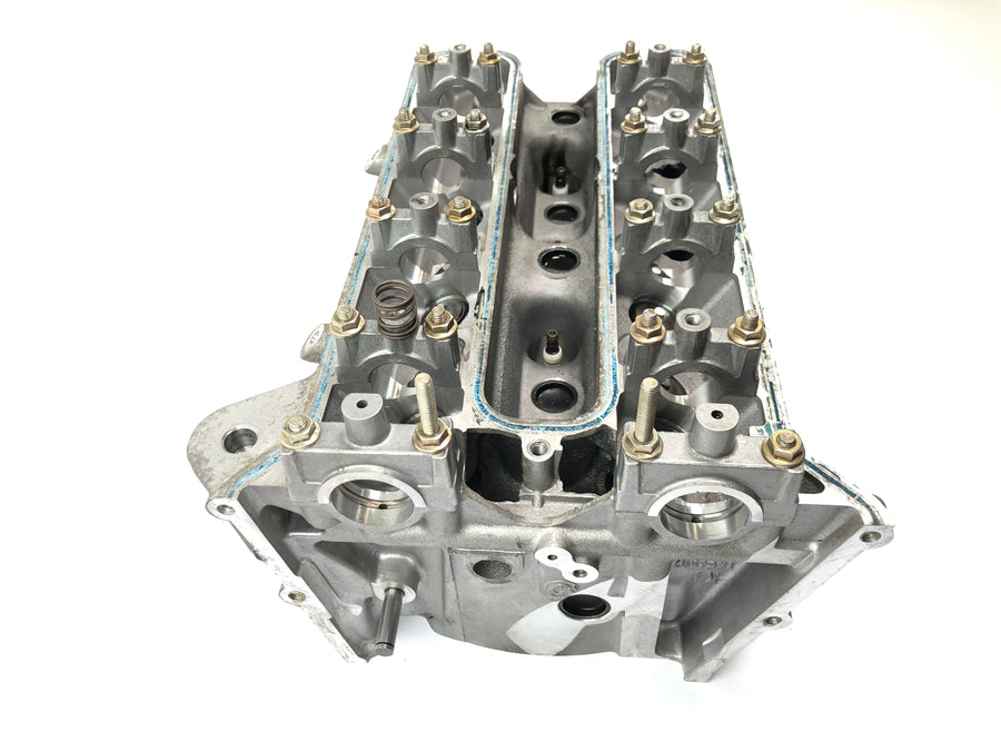 BMW K 1200 LT K2LT [1999] - Cylinder head valve head engine block head