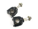 Honda SLR 650 RD09 [1997] - Riser handlebar holder Set Couple Klemmbock Pair Set Motorcycle Accessories-3
