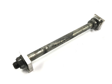 Yamaha TRX 850 4UN [1996] - Rear wheel axle axle thru axle rear wheel bolt - 0