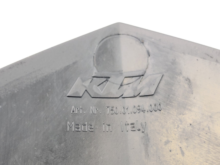 KTM 690 SM Prestige [2007] - front wheel cover protective sheet Fender in front