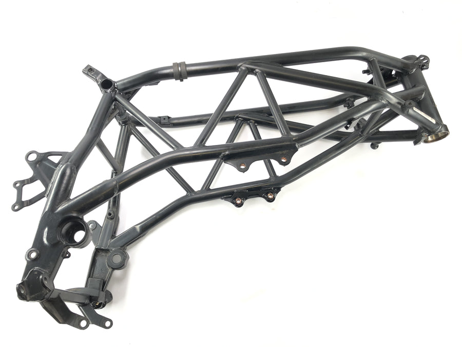 KTM 950 SM LC8 [2008] - frame with papers