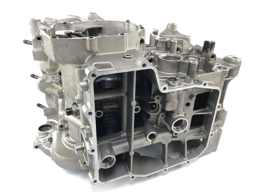 Aprilia RSV4 1000 [2010] - Engine housing empty housing with cylinder liners and pistons