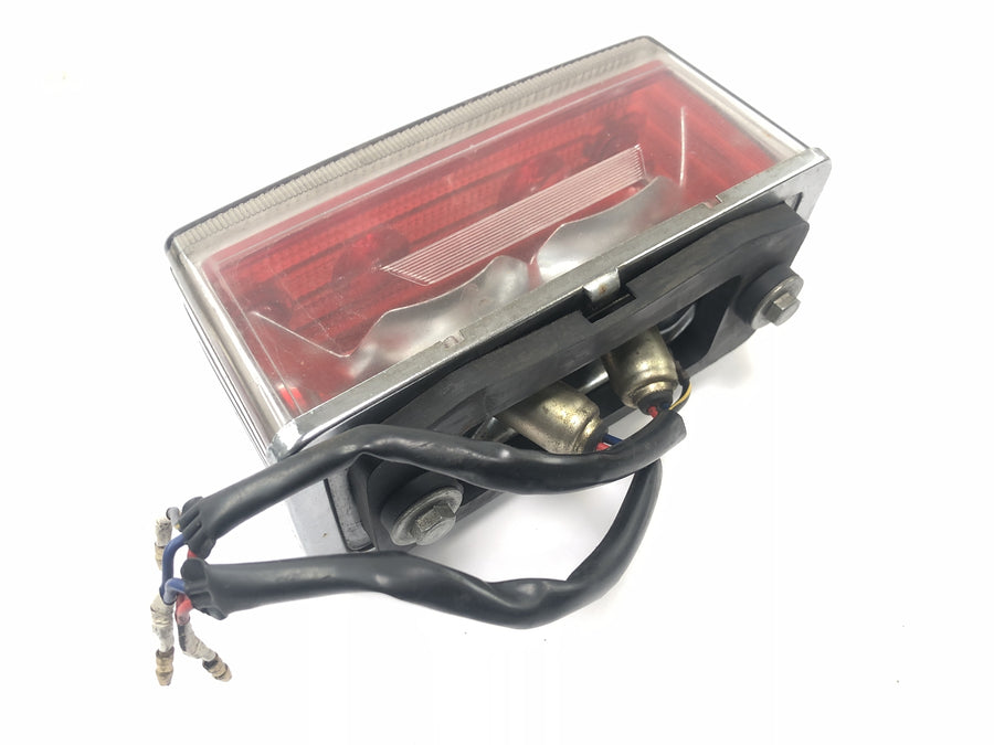 Kawasaki Z 1100 KZT10A [1984] - rear light rear light brake light license plate lighting