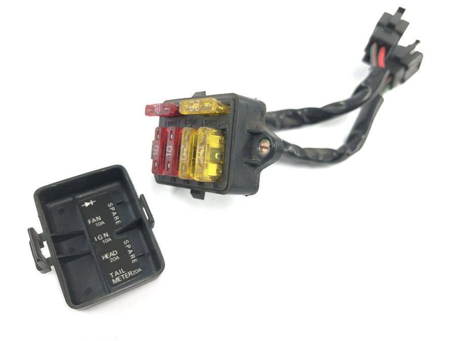 Honda XRV 750 Africa Twin RD04 [1990] - Fuse box complete