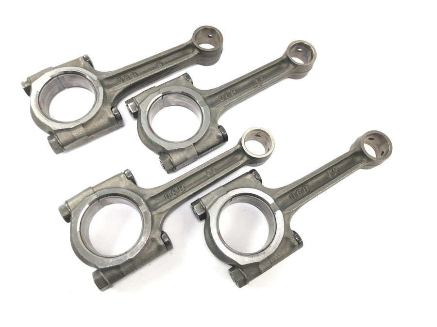 Suzuki GSX R 1100 GU74C [1987] - connecting rod connecting rod set engine connecting rod