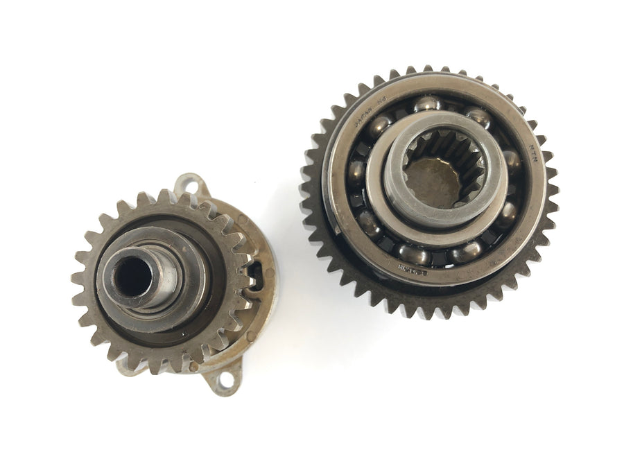 Yamaha XS 1100 2H9 [1978] - Primary shaft