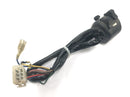 Yamaha DT 175 2K4 [1982] - Handlebar switch switch unit left turn signal light horn-2